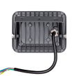 Светодиодный прожектор WOLTA WFL-10W/06W серый  5500K 10Вт SMD IP65 850Лм - Светильники - Прожекторы - магазин электрооборудования amperomvolt.ru